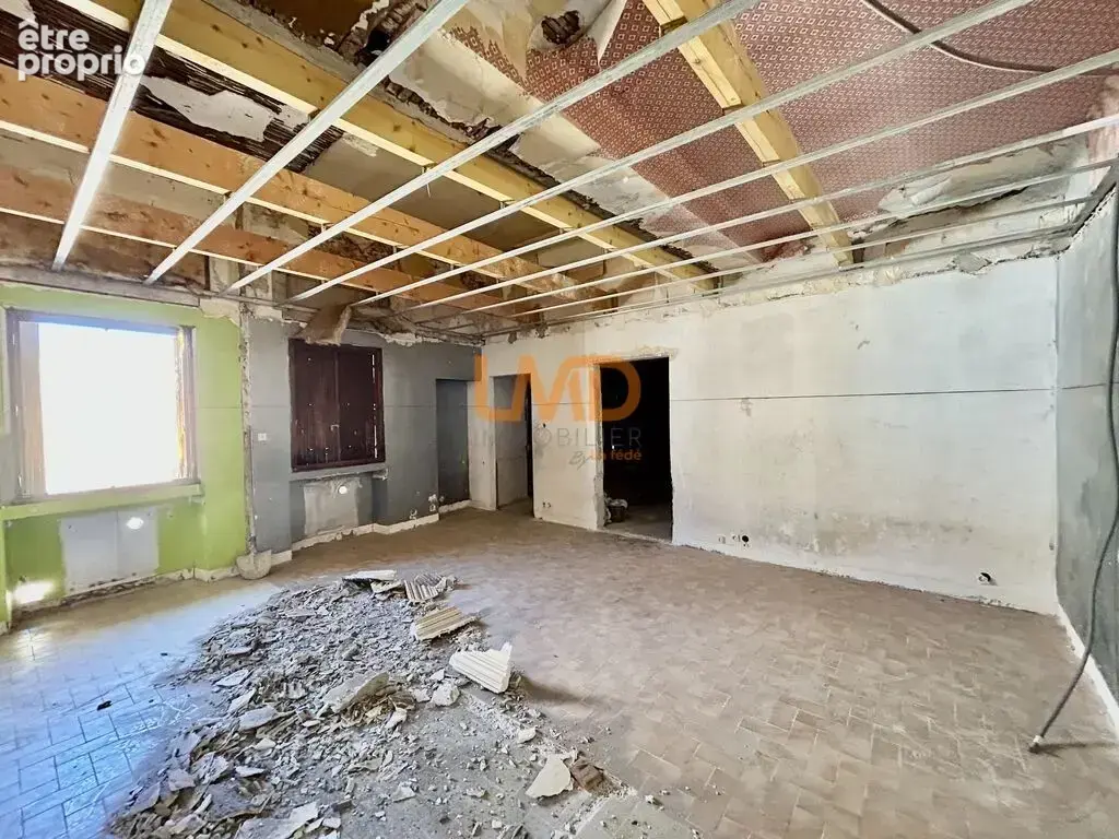 immeuble à rénover centre de nîmes, 4 appartements plus 2 studio - photo 5