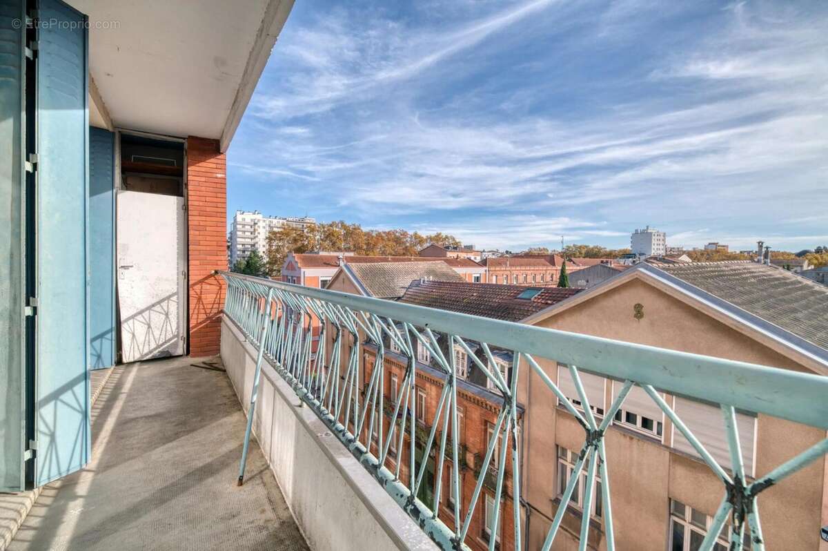 Photo 2 - Appartement à TOULOUSE