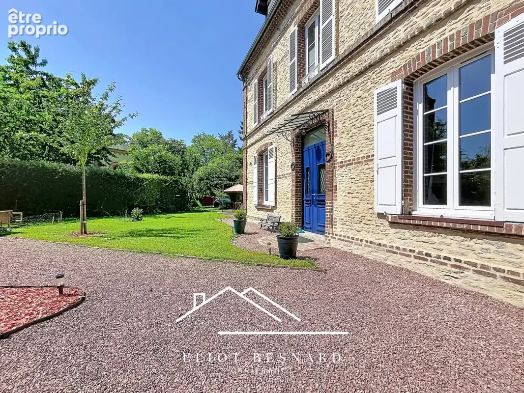 En exclusivité - Maison normande de caractère entièrement rénovée - 6 pièces proche de Lisieux (14) - photo 19