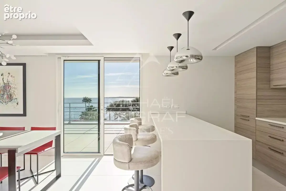 Palm Beach – Villa sur le toit vue mer - photo 6