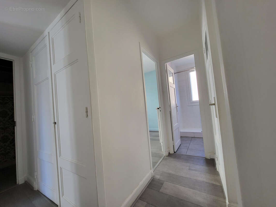 Appartement à CLERMONT-FERRAND