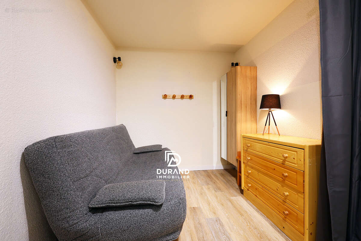 Centre station, T2 bis 4/6 couchages - photo 8
