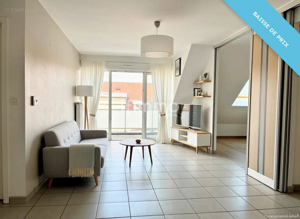Appartement à COLMAR