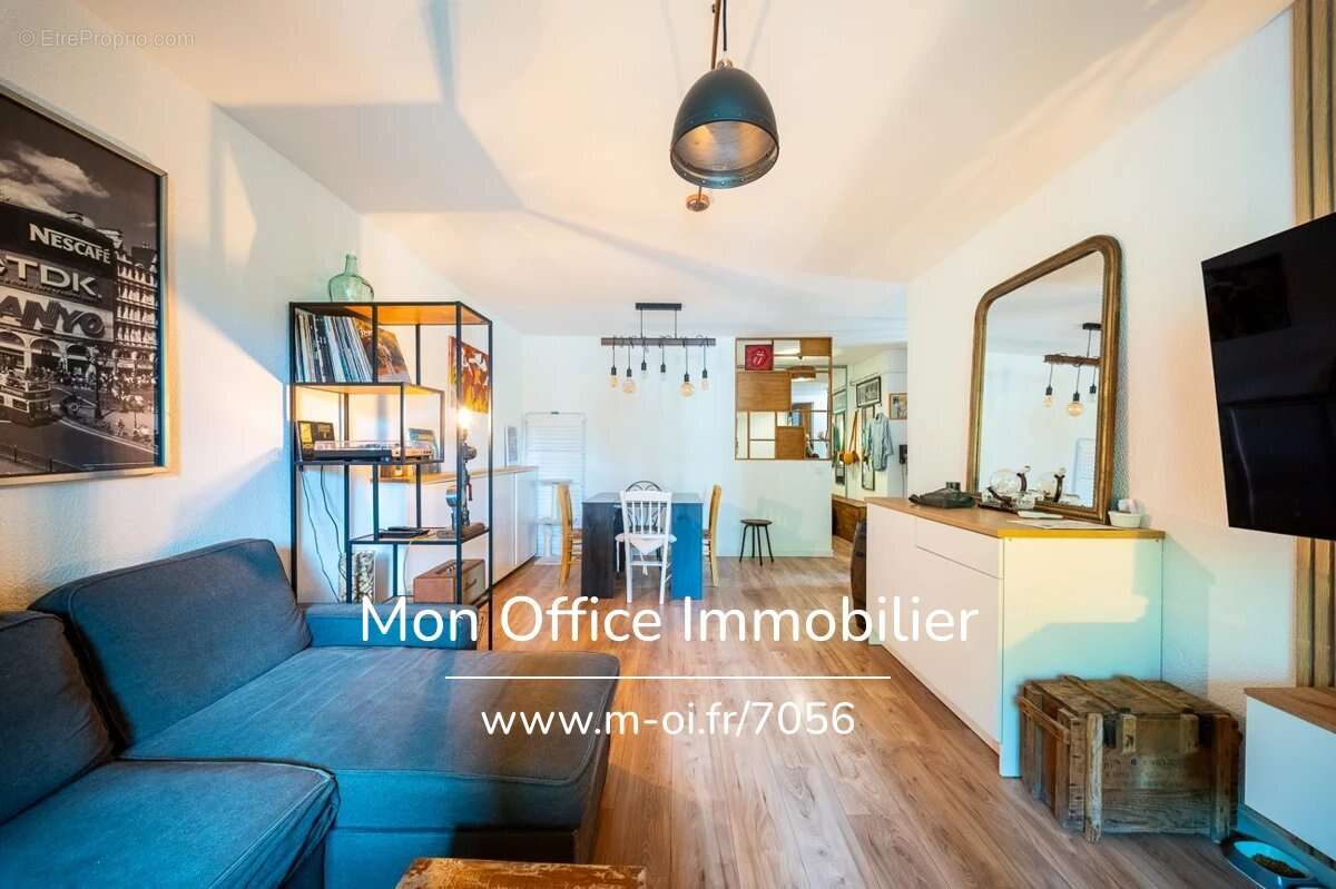 Référence : 7056-PEL. - Appartement 3 pièces - photo 5