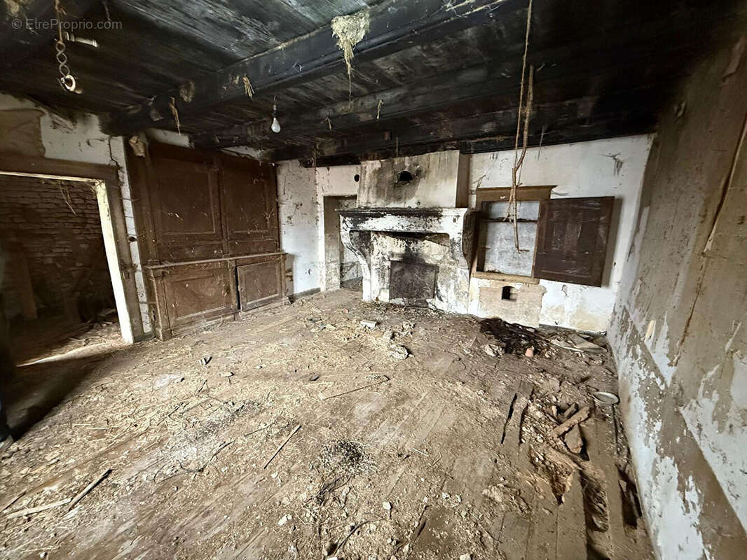 Maison à TAILLANCOURT