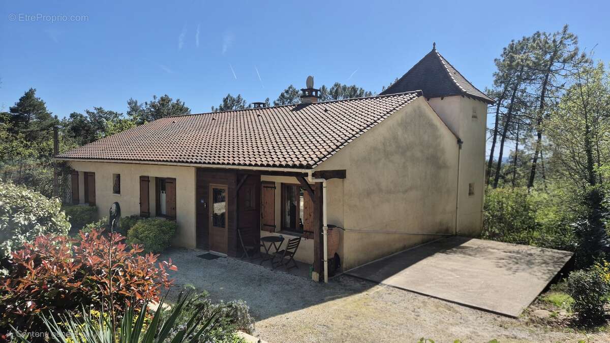 Maison à SARLAT-LA-CANEDA