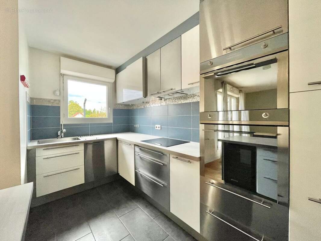 Appartement à CHATENAY-MALABRY