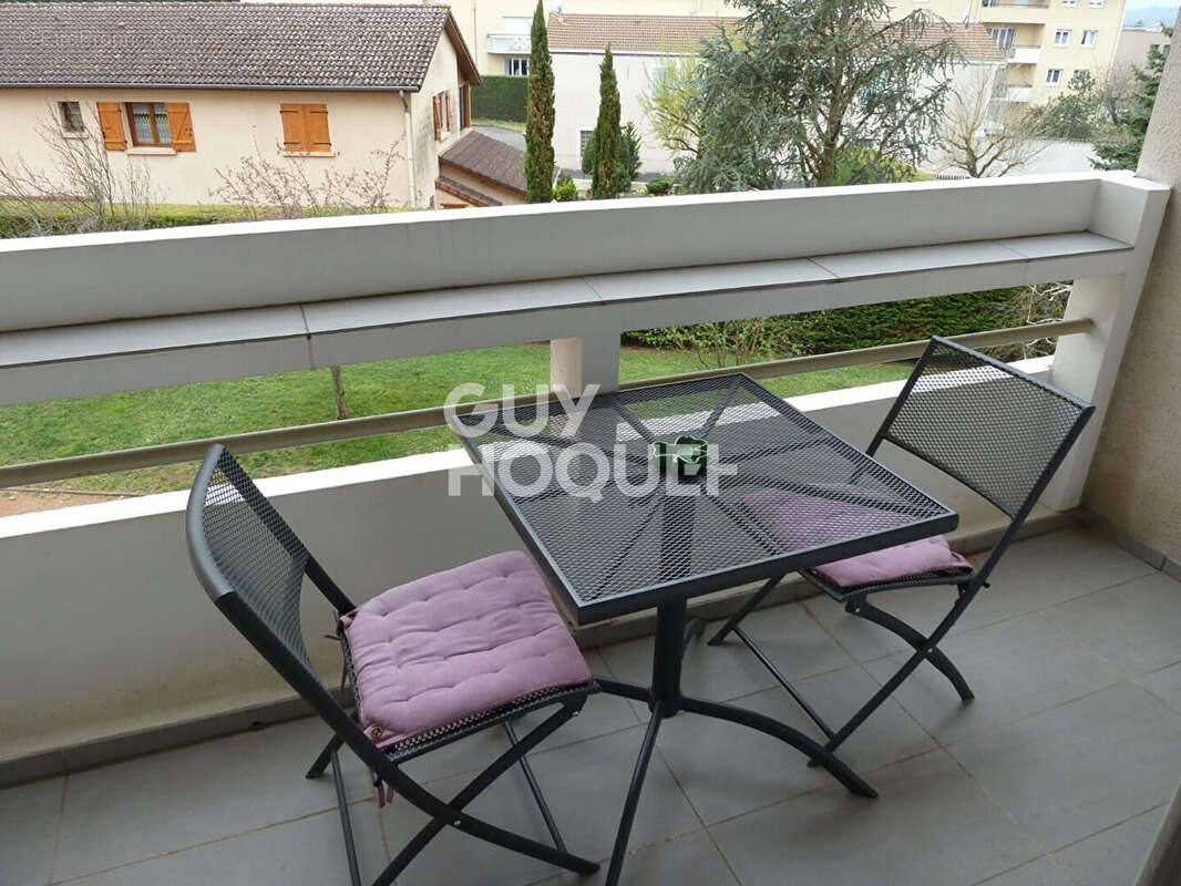 Appartement à CALUIRE-ET-CUIRE