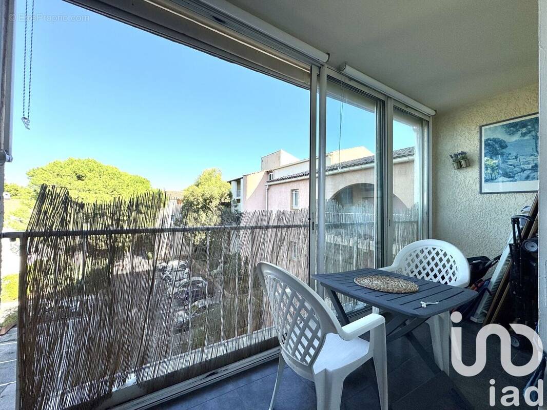 Photo 1 - Appartement à SIX-FOURS-LES-PLAGES