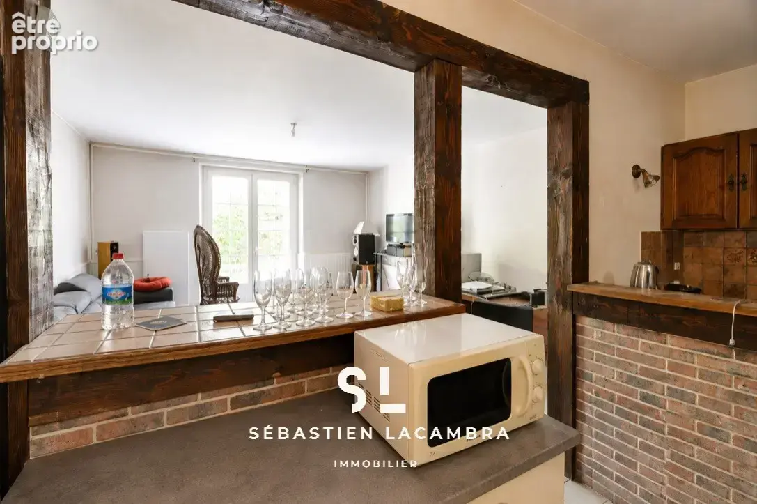 Maison de ville avec appartement indépendant   Habitez à l’étage, louez le rez-de-chaussée - photo 25