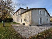 Maison à LONGCHAMPS-SUR-AIRE