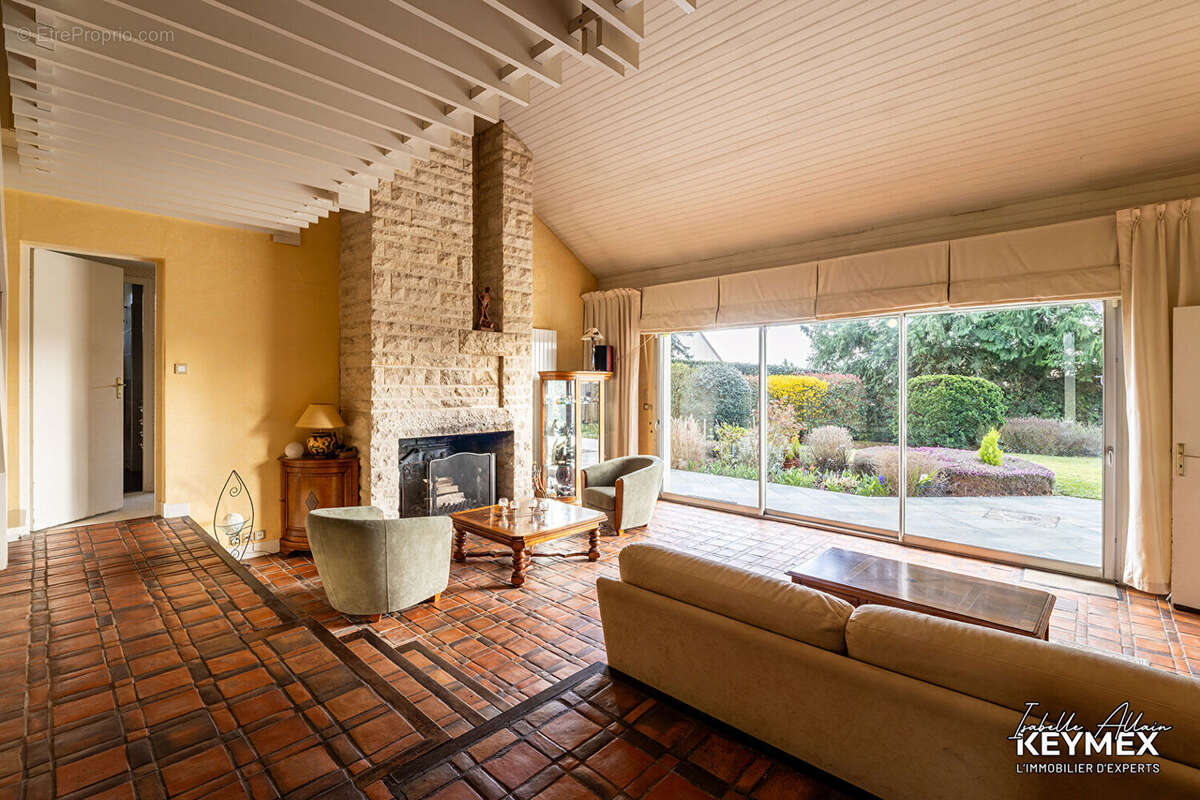 Maison à GARGENVILLE