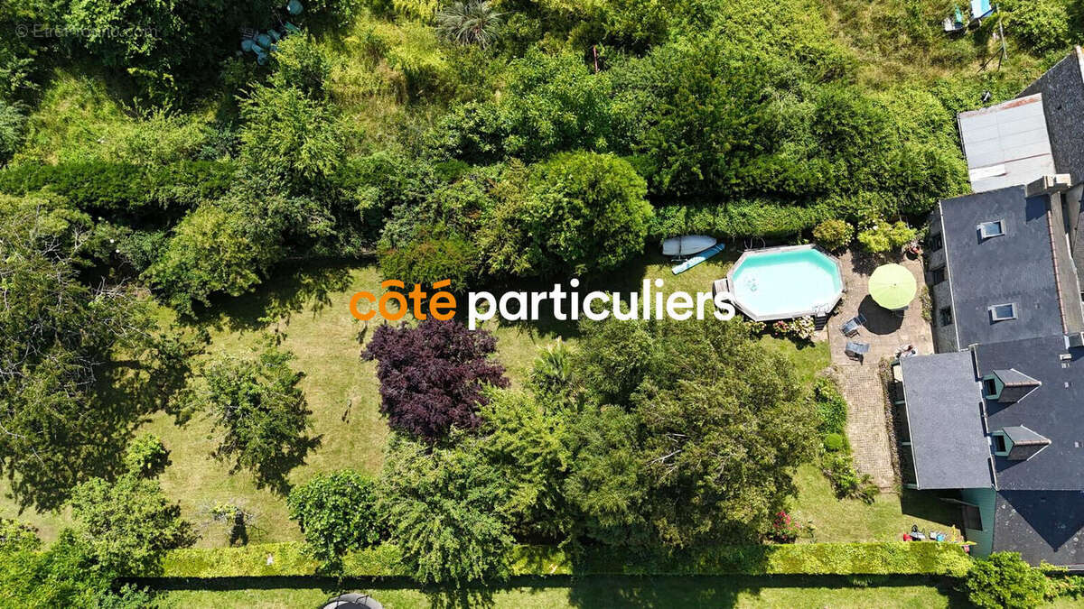 Maison à SAINT-MALO