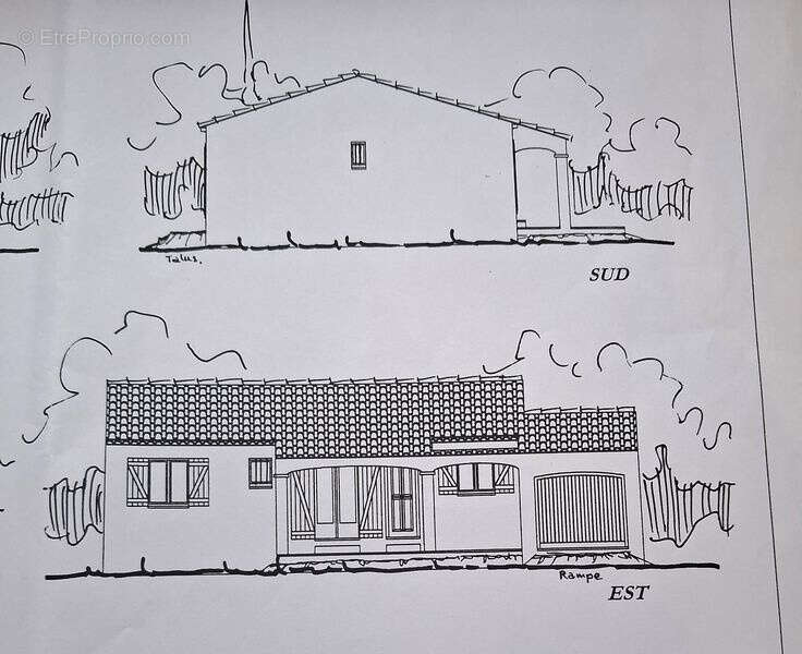 Maison à PORT-LA-NOUVELLE