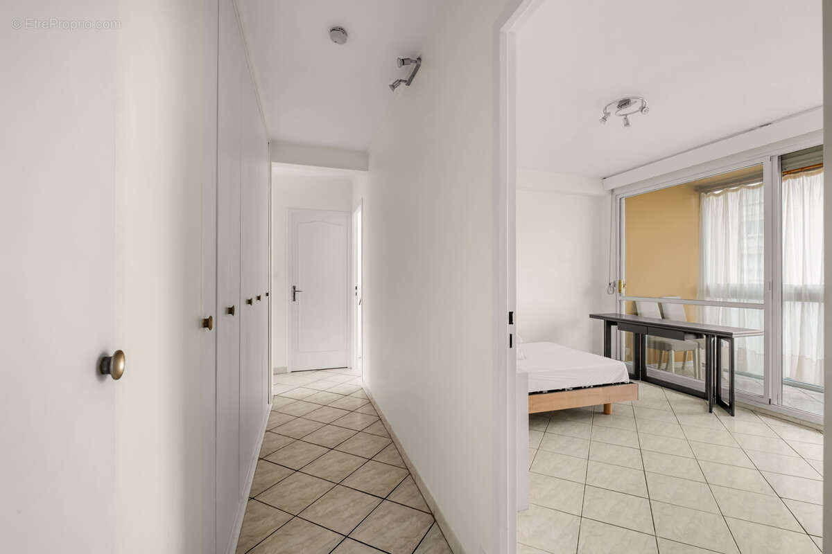 Appartement à VILLEURBANNE