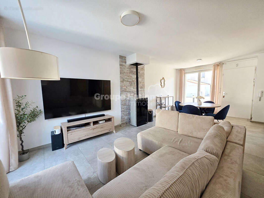 Superbe maison T4 de 74,38 m²  Résidence sécurisée ? Miramas (13140) - photo 5