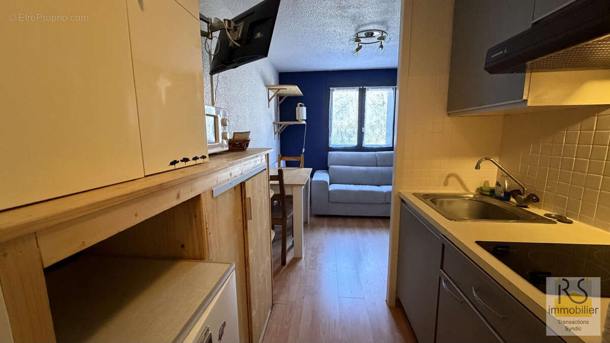 Appartement à ARACHES-LA-FRASSE