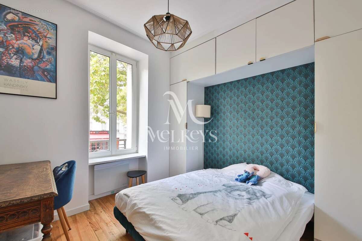 Appartement à BOULOGNE-BILLANCOURT