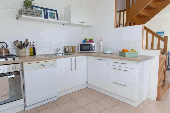 Maison en pierre à vendre à Camors - photo 2