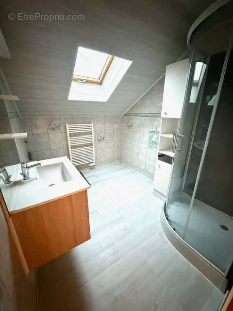 Appartement à AVOUDREY