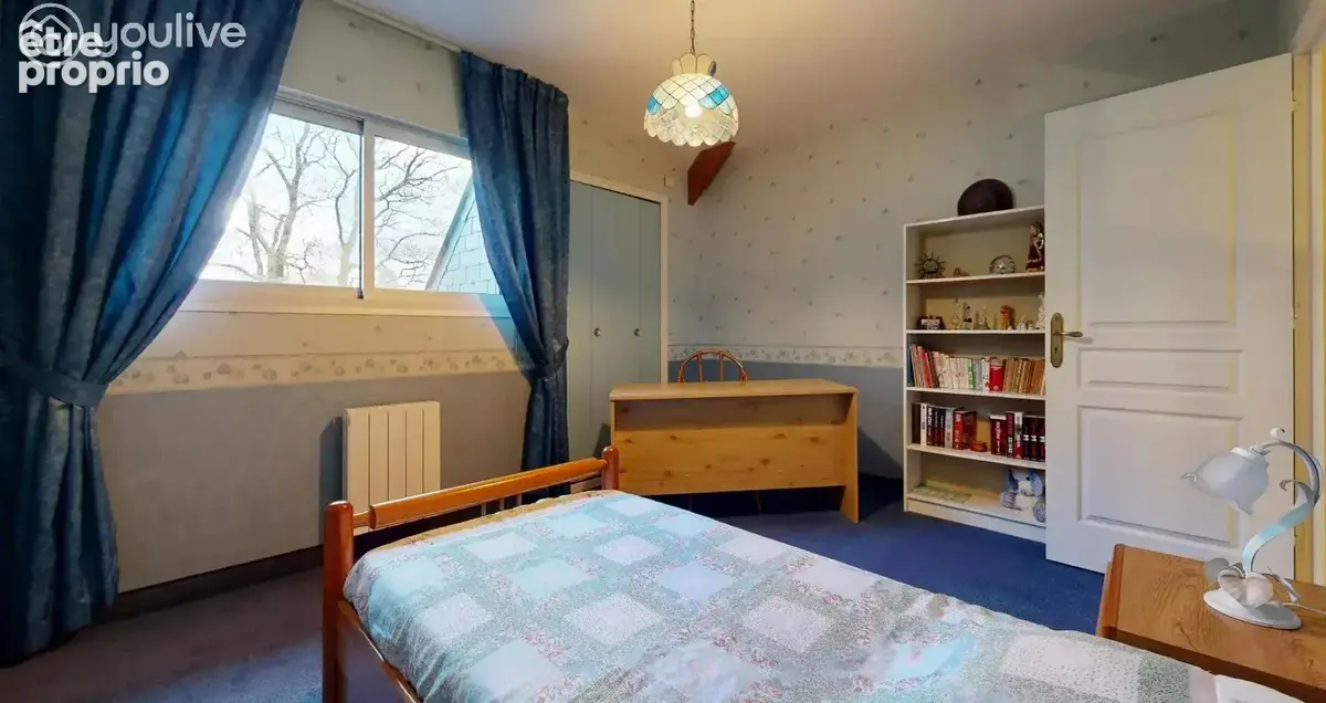 Centre de Sautron – 5 chambres et vie de famille à pied - photo 15