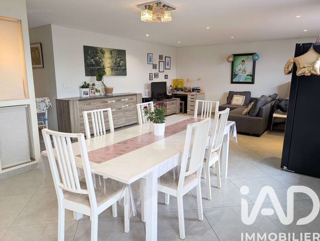 Photo 4 - Appartement à GRENOBLE