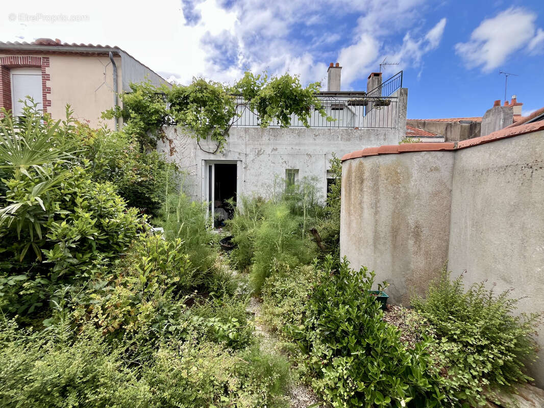 Maison à SAINT-AIGNAN-GRANDLIEU