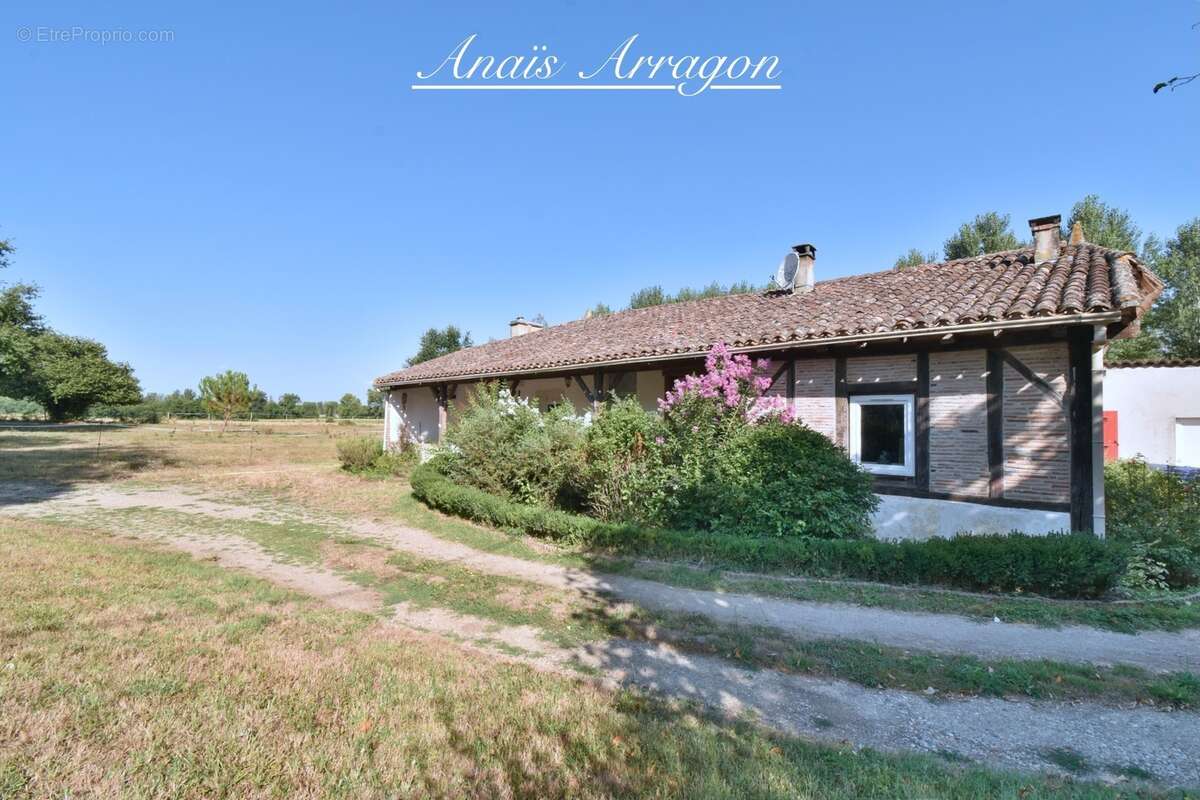 Propriete à vendre 4 pièces CASTELMORON SUR LOT (47) - photo 2