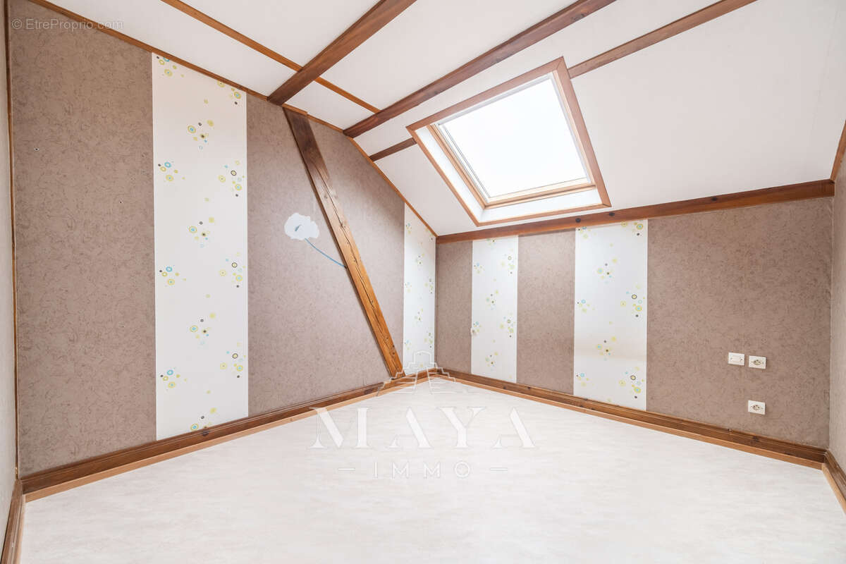 Appartement à MANSPACH