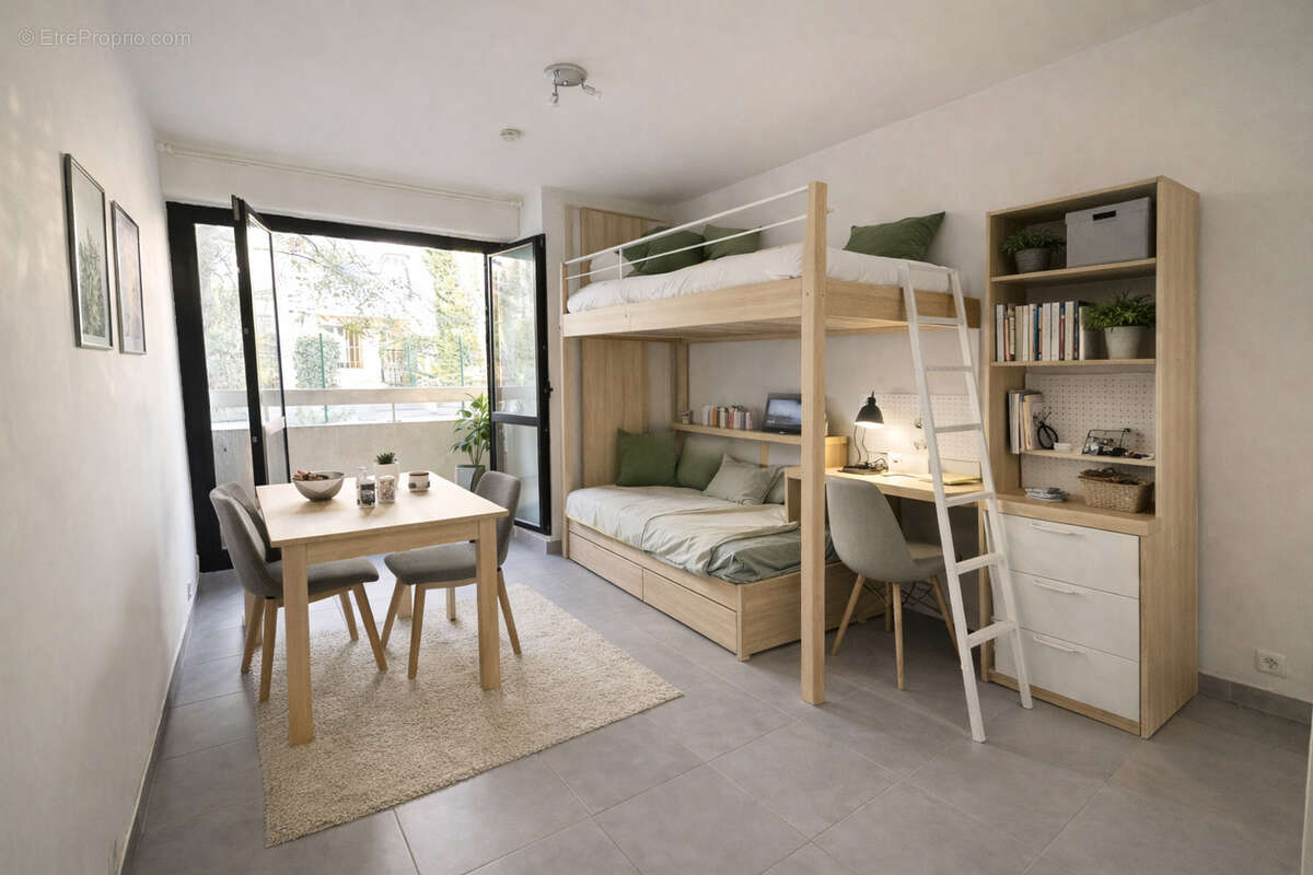Appartement à MONTPELLIER