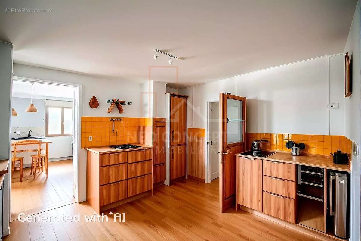 Maison à ROESCHWOOG