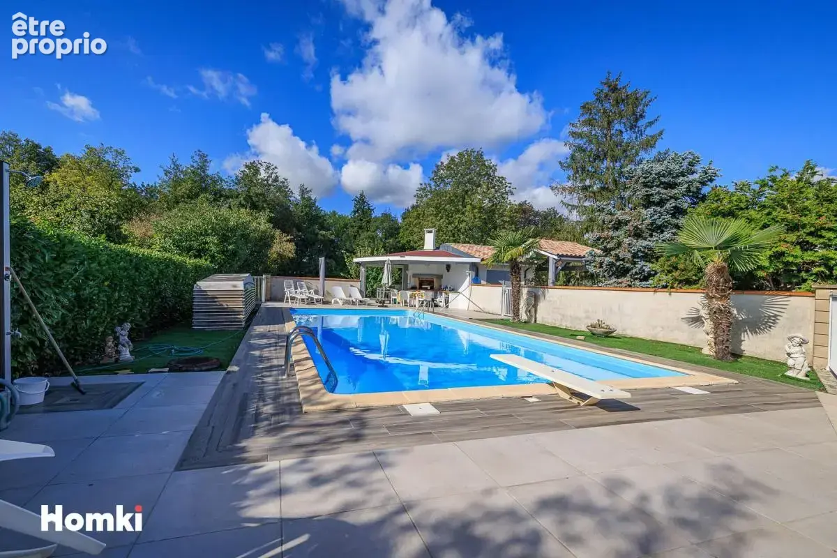 Maison de ville T6 de 177 m² à Libourne 33500 - photo 33