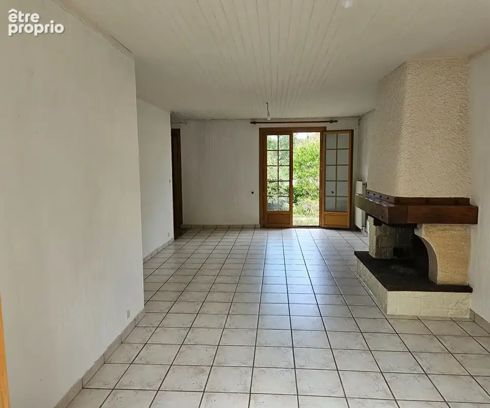 Maison 100m² à droue-sur-drouette - photo 6
