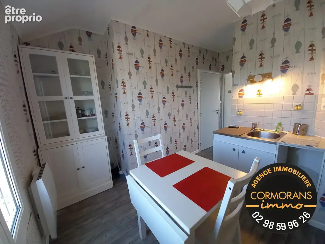 Appartement 2 pièces 25 m² à vendre à Loctudy (29750) - photo 4