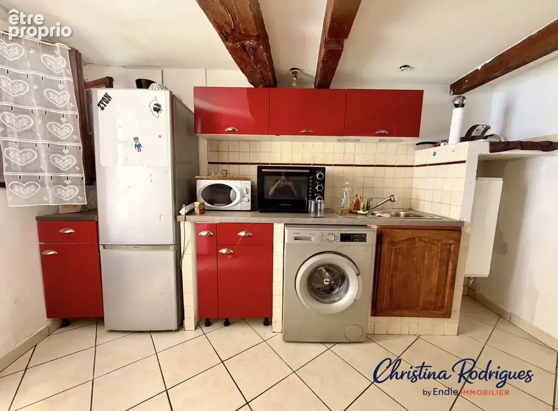 Lorgues maison de village deux logements - photo 7