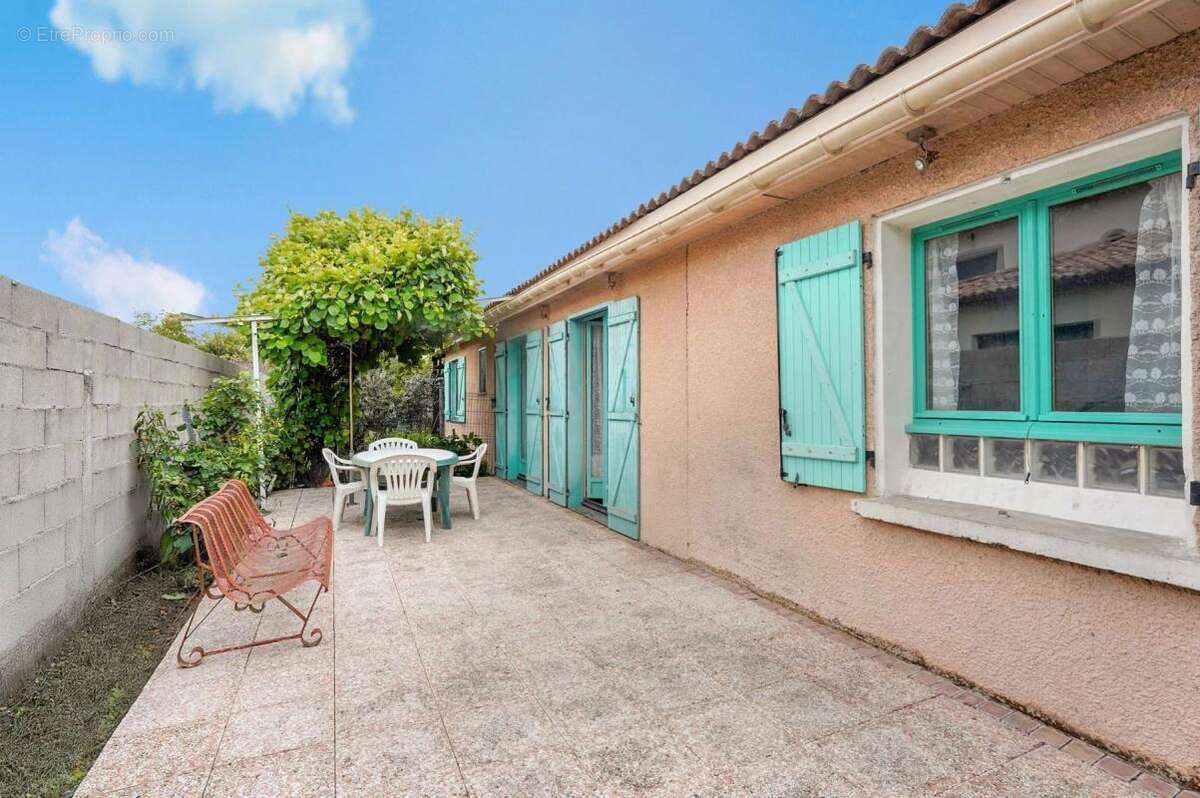 Maison à SAINT-ALBAN