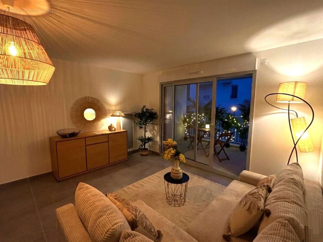 Appartement à ANTIBES