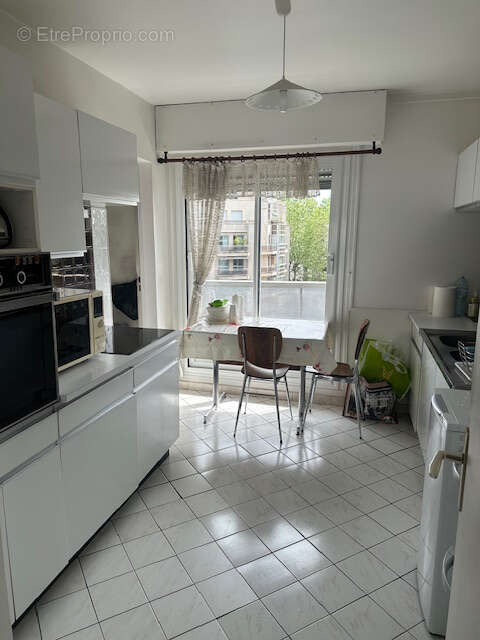 Appartement à SAINT-MAURICE