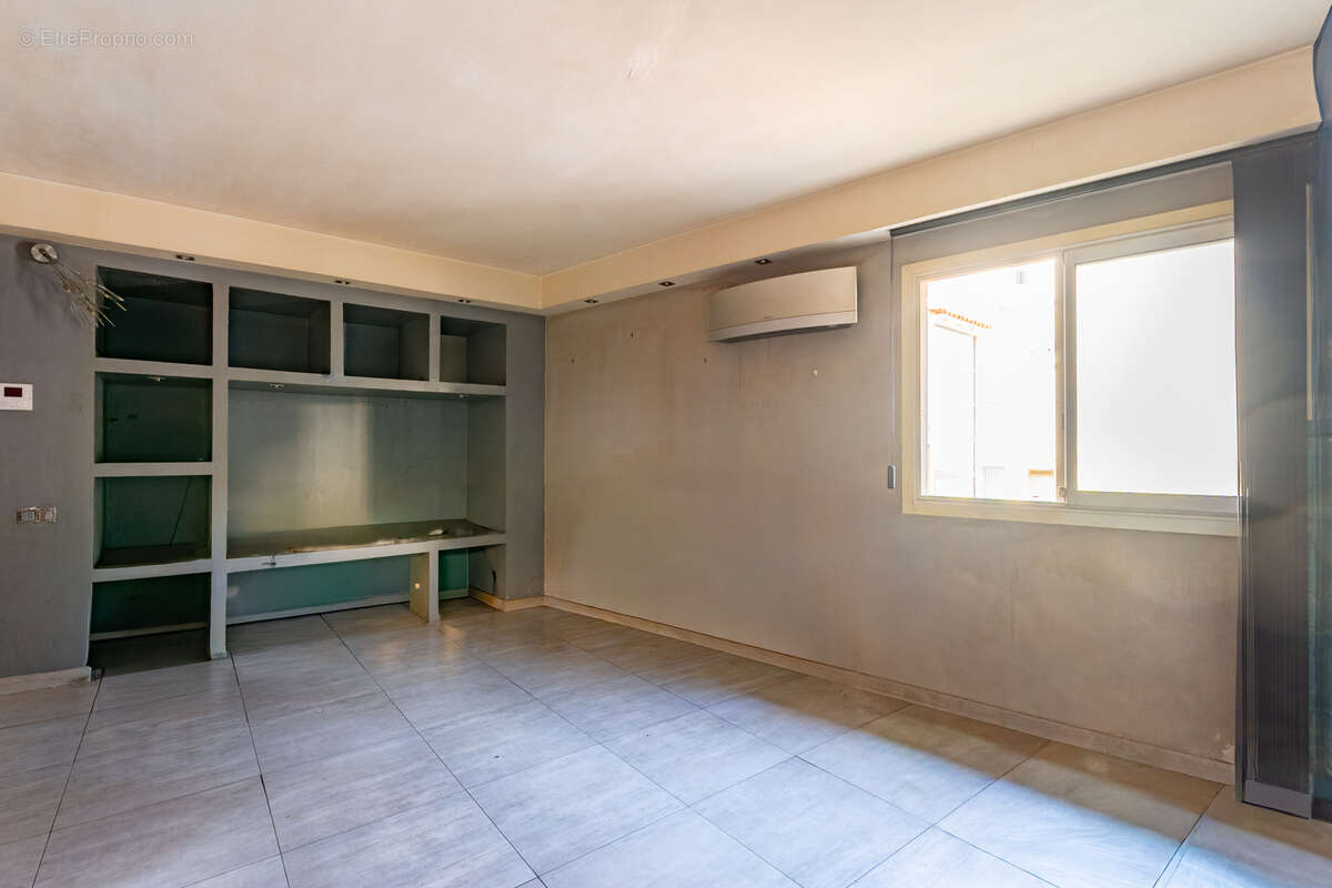 Appartement à MARSEILLE-7E