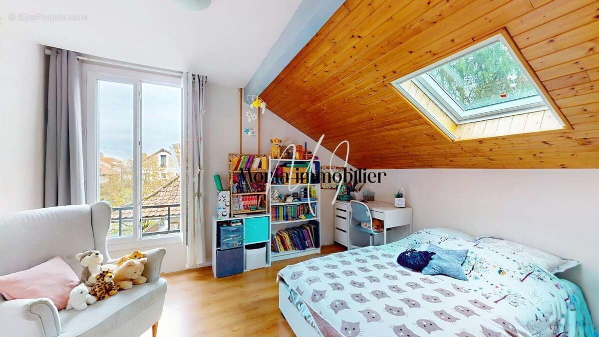 Maison à ROSNY-SOUS-BOIS