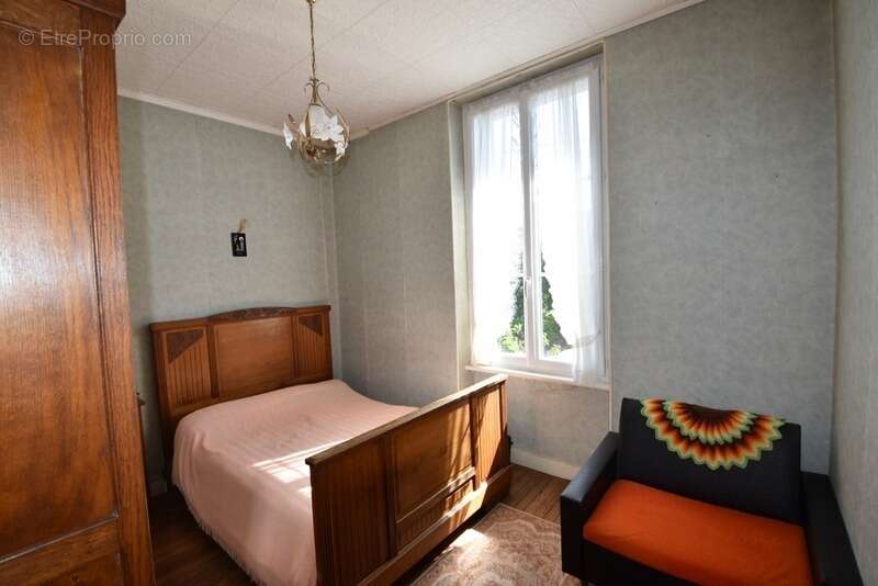 Appartement à CERCY-LA-TOUR