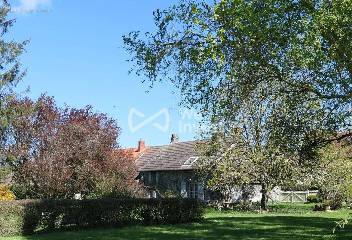 Maison à CORBIGNY
