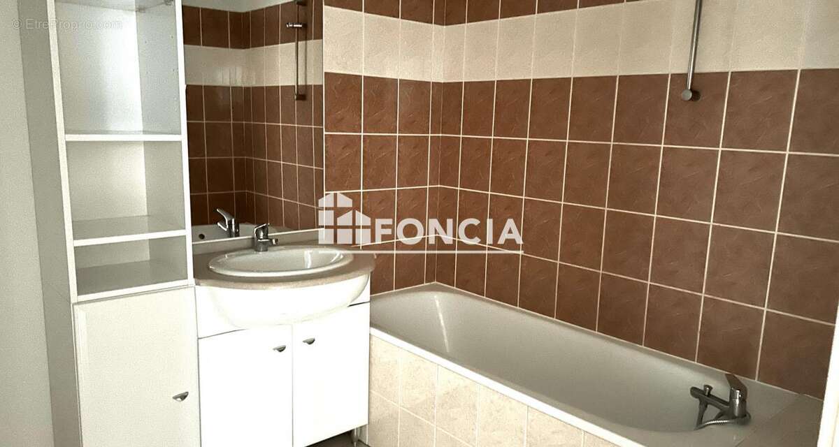 Appartement à SAINT-BRIEUC