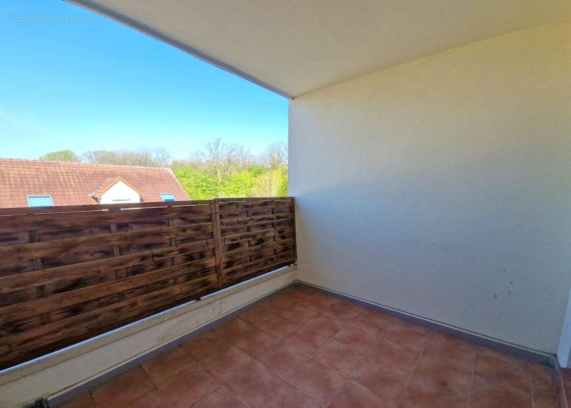 Appartement à THEDING