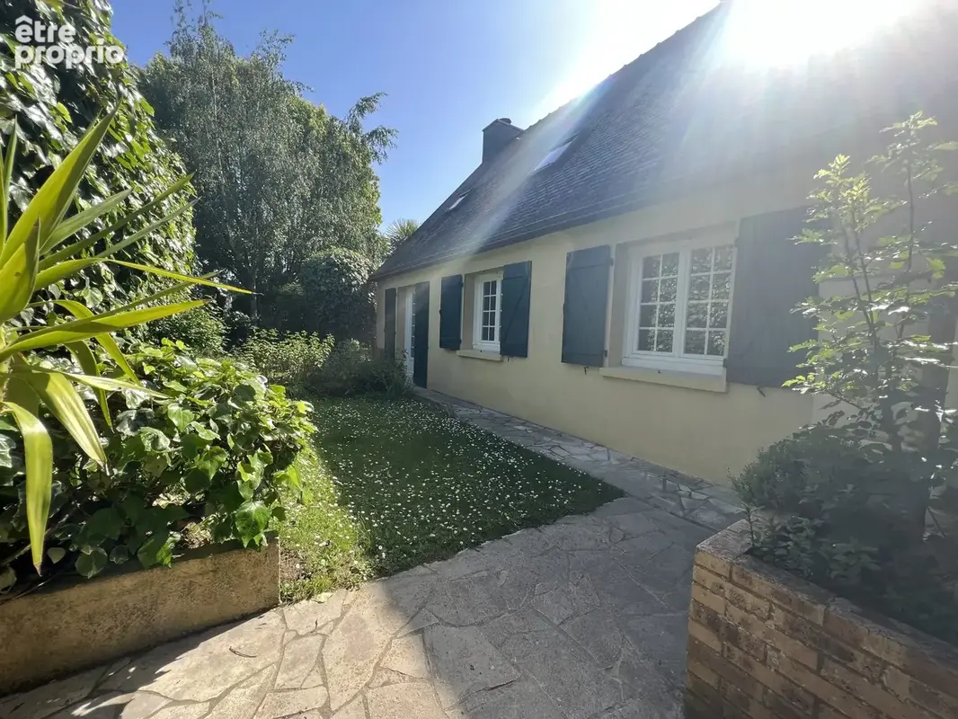 Maison 128 m² à Chateaugiron  - photo 2
