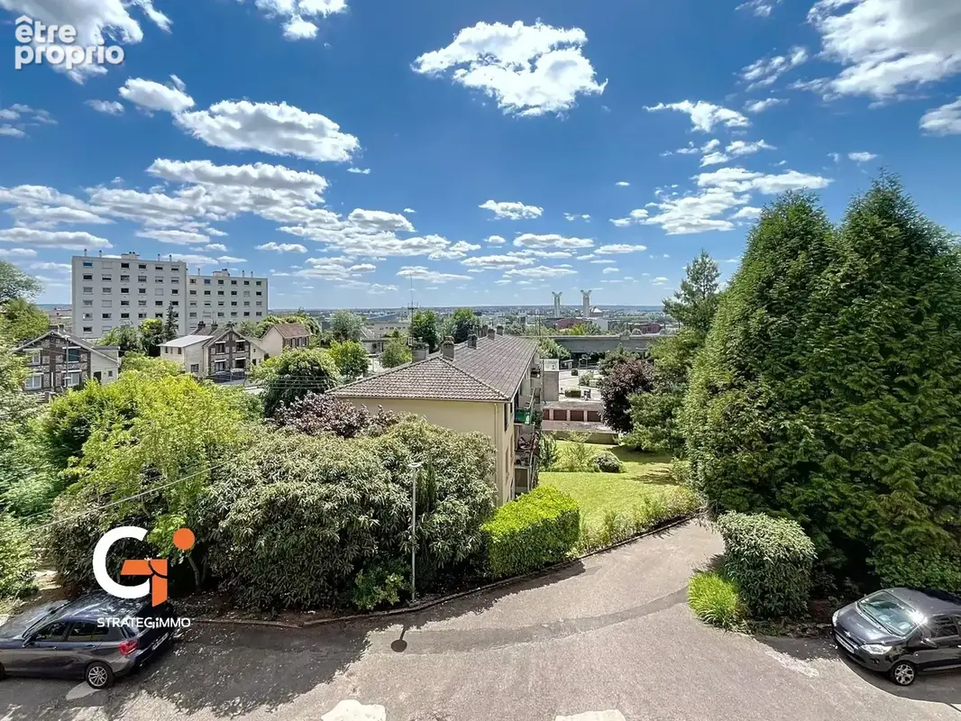 Appartement T3 Balcon + parking - photo 18