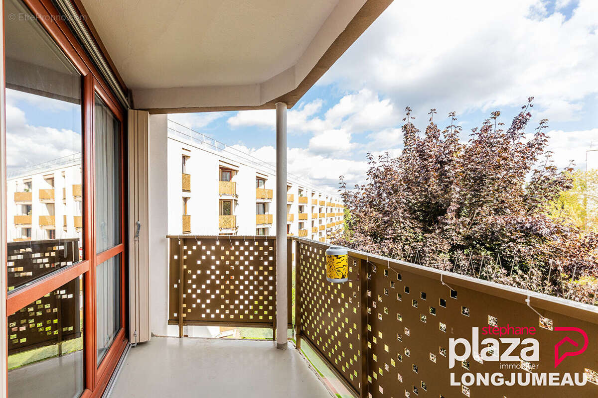 Appartement à LONGJUMEAU