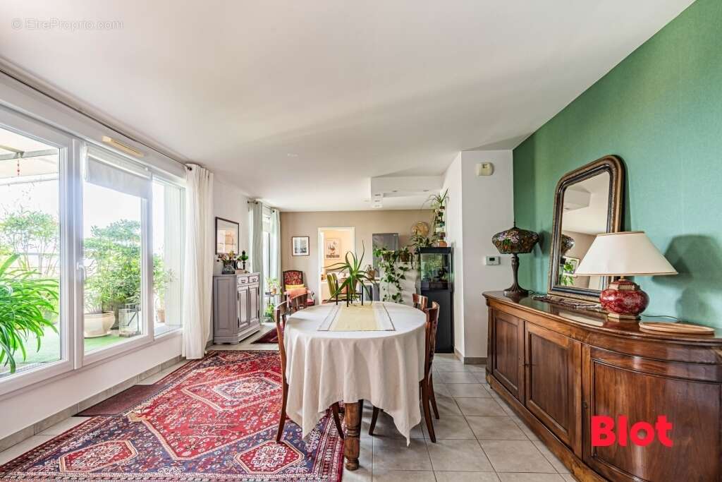 Appartement 88 m² à Saint-Herblain  - photo 4