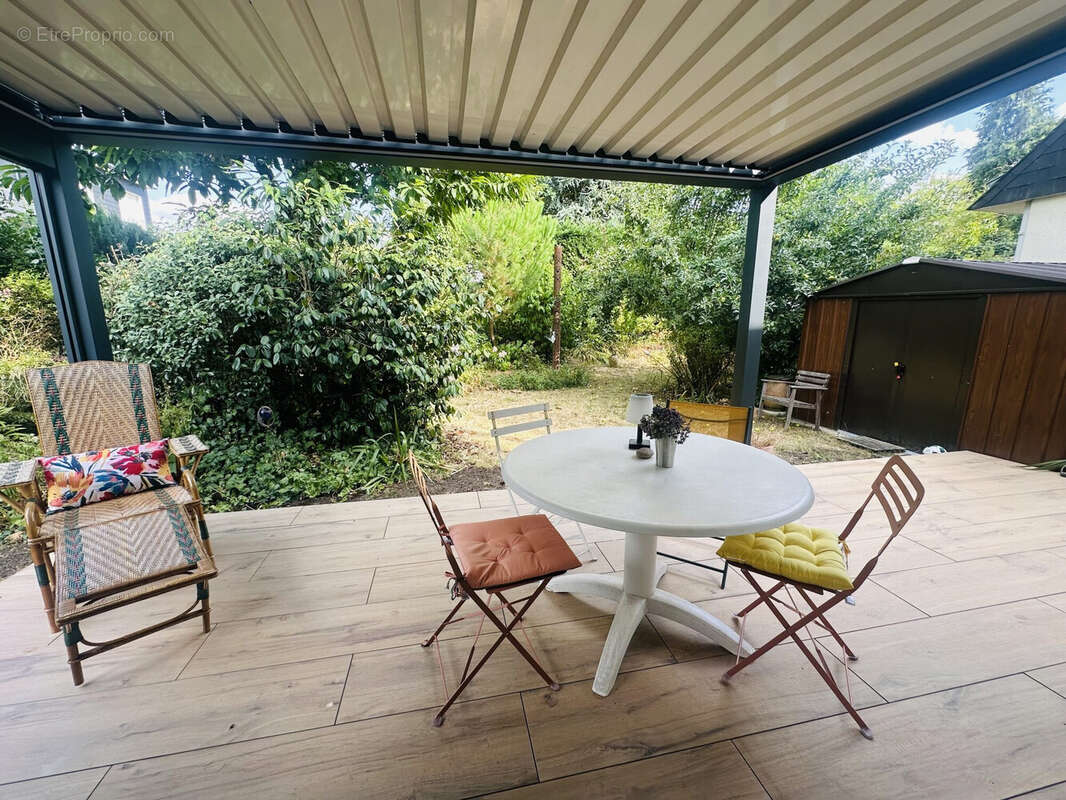 Maison 124 m² à Rennes  - photo 2