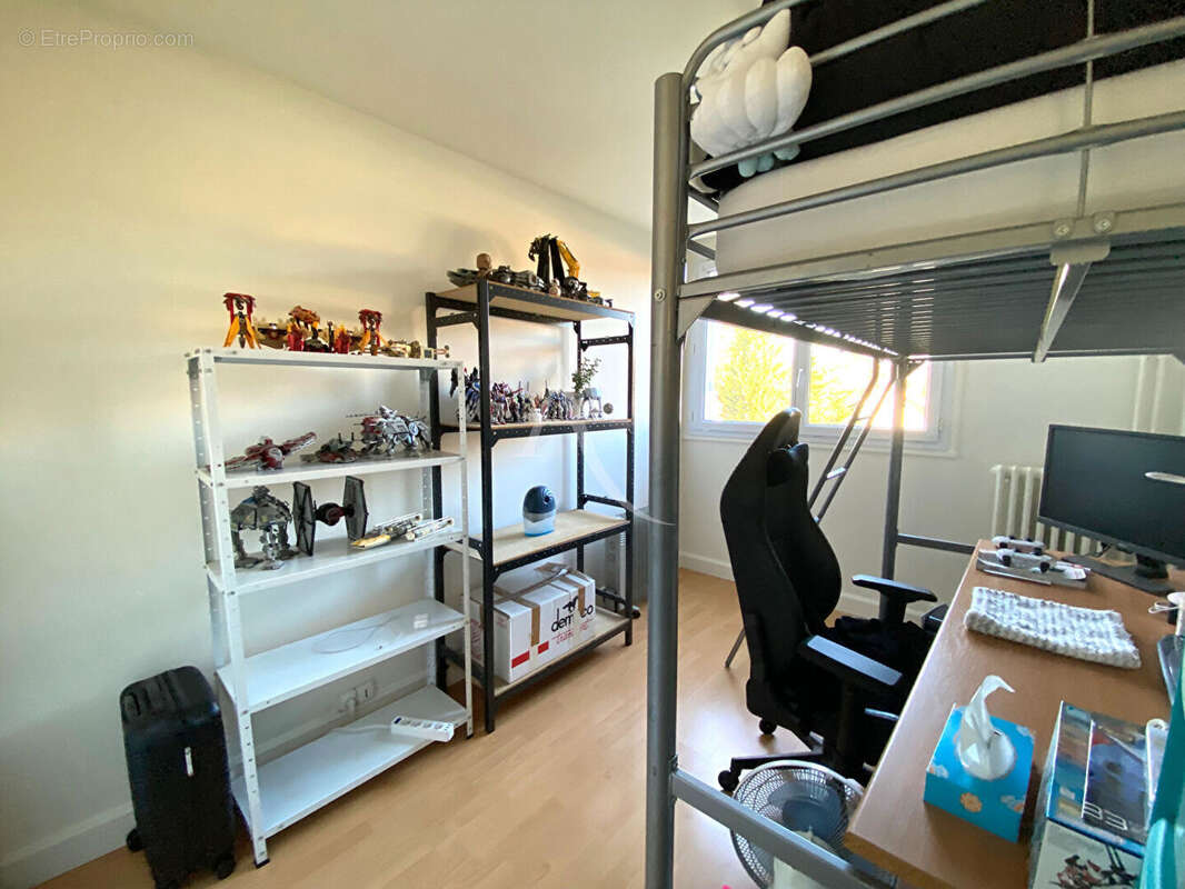 Appartement Bures Sur Yvette 3 pièce(s) 57.24 m2 - photo 9